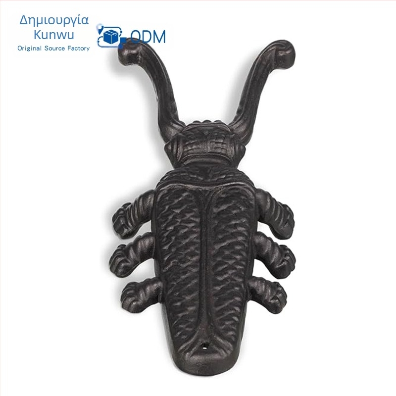 Άμεσες πωλήσεις εργοστασίων σε Ευρώπη και Αμερική, διασυνοριακός εξοπλισμός αφαίρεσης παπουτσιών από χυτοσίδηρο Beetle, μεταλλικά χειροτεχνήματα, ρετρό, μεσαία και βαριά αφαίρεση παπουτσιών