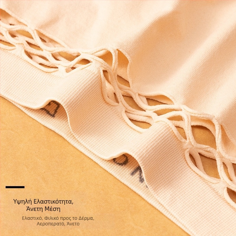 Σέξι Γυναικείο Σλιπ με Τρίγωνο και Κομμάτια από Διχτυωτό Ψαροντούφεκο, Γυναικείο Σέξι Εσώρουχο, Γυναικείο T-Shirt χωρίς Ραφή, Γυναικείο, Αδιάβροχο