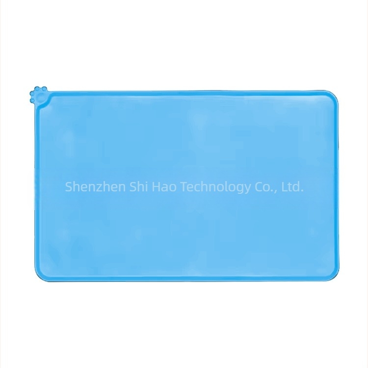 Πυκνωμένο παιδικό σουπλά σιλικόνης Cloud θερμομονωτικό χαλάκι Creative Coaster Pet αντιολισθητικό χαλάκι διαρροών αντιηλιακό τραπεζομάντιλο