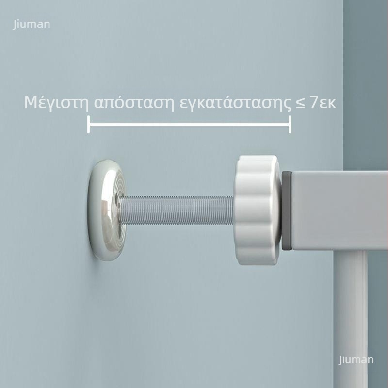 Υποδοχή κάρτας με επίπεδη κορυφή για κάγκελα πόρτας, προστατευτικά κιγκλιδώματα για σκάλες μωρού, παιδικό φράχτη, αξεσουάρ προστατευτικών κιγκλιδωμάτων