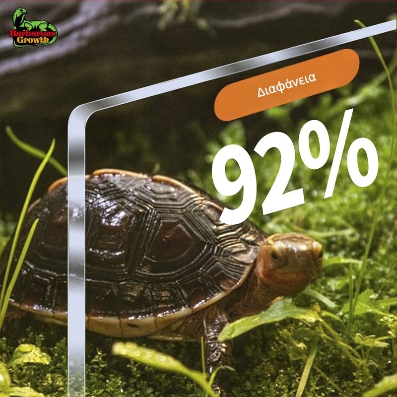 ακρυλικό τραπέζι ξήρανσης χελωνών Βραζιλίας για χελώνες αναρρίχηση σε γλάστρα χελωνών τοπίο κουτί χελωνών διαφανές τραπέζι ξήρανσης χελωνών με υψηλή στάθμη νερού, πλωτό νησί