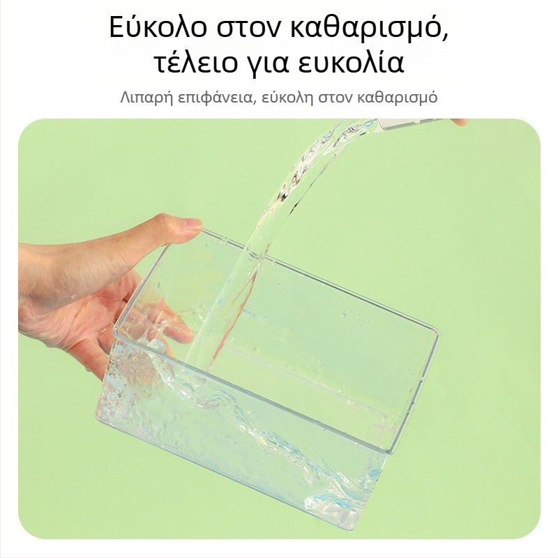 Μπάνιο Hamster Μπανιέρα Μπάνιου Άμμος Λεκάνη Τουαλέτας Διπλής Χρήσης Άμμος Μπάνιου Golden Bear Άμμος Ούρων Αντιπυρετική Εξωτερικές Παροχές