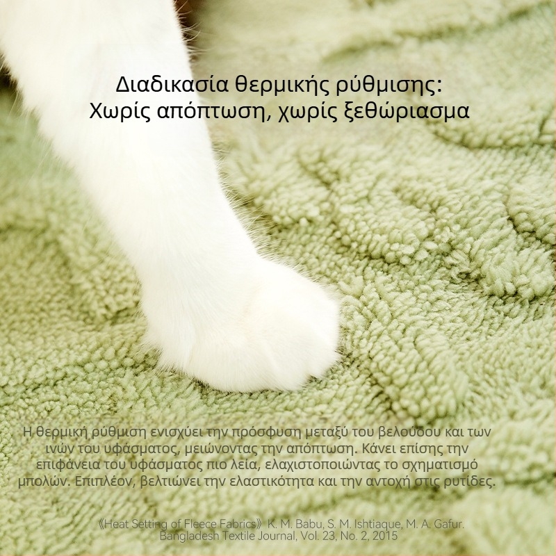 Κουβέρτα κατοικίδιων ζώων σε στυλ μονόχρωμης ζεστή κουβέρτας γάτας με παχύρρευστη φανέλα, προμήθειες για στρώμα ύπνου σκύλου