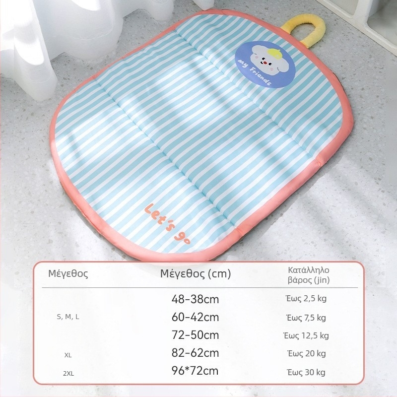 Κουβέρτα κατοικίδιων ζώων σε στυλ μονόχρωμης ζεστή κουβέρτας γάτας με παχύρρευστη φανέλα, προμήθειες για στρώμα ύπνου σκύλου