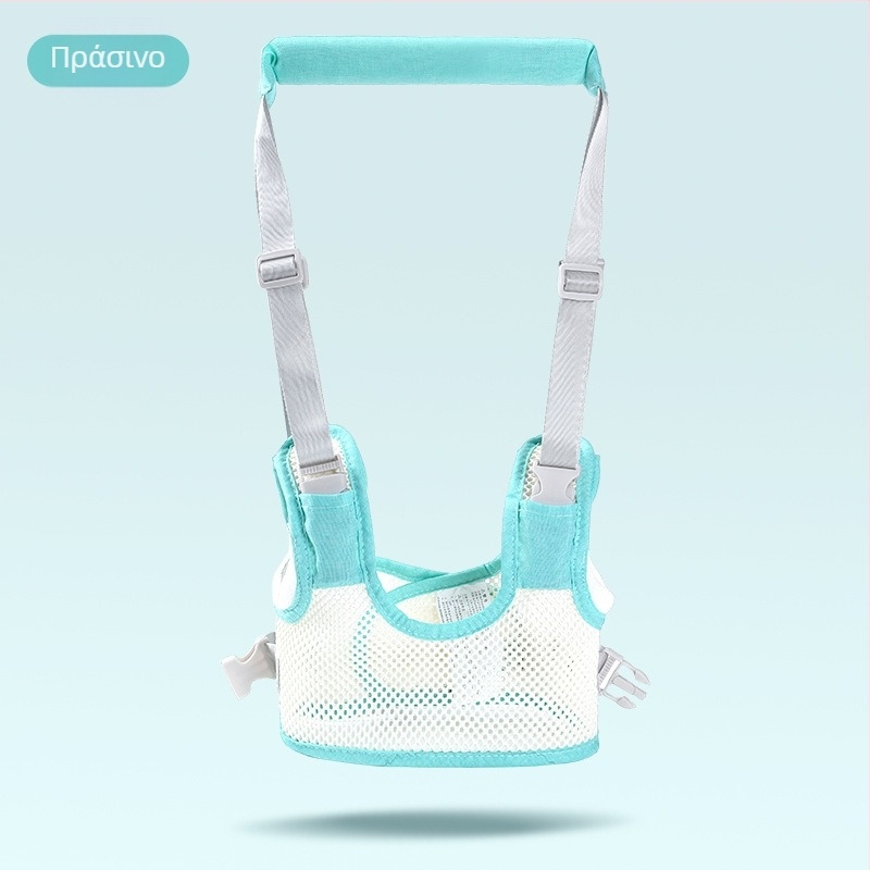 Ζώνη μέσης για νήπια, προστασία κατά των πτώσεων, βρέφη και μικρά παιδιά, μωρό που μαθαίνει να περπατάει, τεχνητό σχοινί έλξης διπλής χρήσης