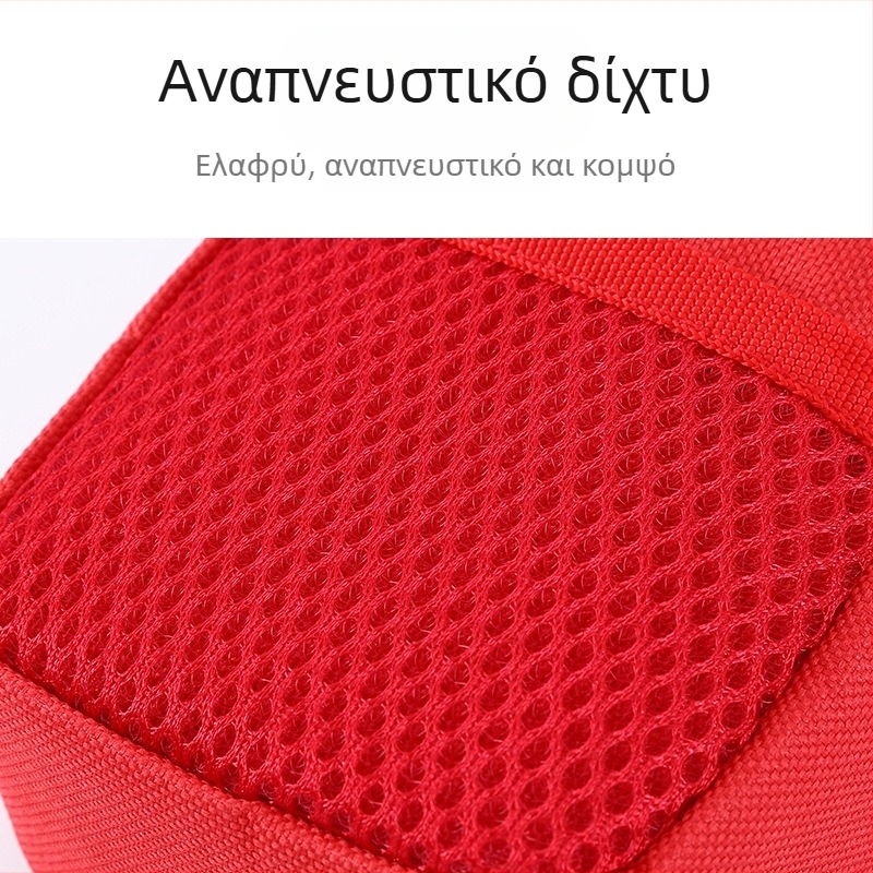 Διασυνοριακή τσάντα σνακ για κατοικίδια με υψηλές πωλήσεις, φορητή τσάντα μέσης για εξόδους, τσάντα τροφής για σκύλους σε εξωτερικούς χώρους, βόλτα και εκπαίδευση σκύλων