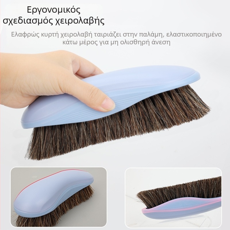 Βούρτσα αλόγου Βούρτσα αλόγου Βούρτσα αλόγου Βούρτσα αλόγου Βούρτσα καθαρισμού Ma Yong Εργαλεία καθαρισμού αλόγων