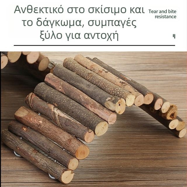 Χάμστερ Σκαντζόχοιρος Χρυσή Μεταξωτή Αρκούδα Ινδικό Χοιρίδιο Totoro Μικρό Παιχνίδι Χονδρικής Προϊόντα Τοπίου Διαχωριστικό Διαφυγής Σκάλα Ξύλινο Φράχτη