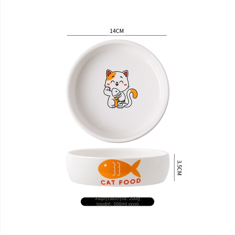 Προμήθειες τροφής για σκύλους Spot Supply κεραμική λεκάνη τροφής για σκύλους τιμή μπολ για γάτες προμήθειες κατοικίδιων ζώων χονδρικής και λιανικής