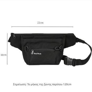 Τσάντα εκπαίδευσης σκύλου, τσάντα σνακ, εξωτερική τσάντα μέσης σίτισης, φορητή, πτυσσόμενη, κατασκευαστής προμηθειών, χονδρική αποθήκευση