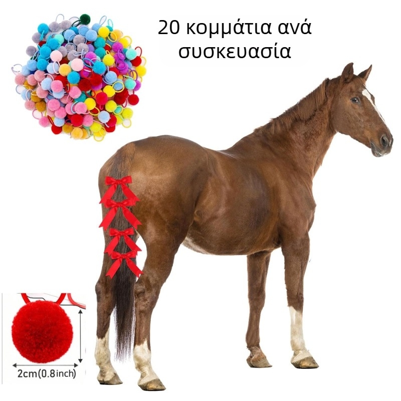 Χριστουγεννιάτικο εορταστικό καπέλο αλόγου με κόκκινα πόδια αλόγου, μανδύα αλόγου, παχύρρευστο διασυνοριακό χριστουγεννιάτικο καπέλο, διακοσμητικό καπέλο με κεφαλή λουλούδι