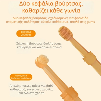 Οδοντόβουρτσα σιλικόνης για γάτες, σετ οδοντόβουρτσας για σκύλους, οδοντόβουρτσα για κατοικίδια, τεχνητά προϊόντα καθαρισμού δοντιών γάτας για χονδρική πώληση