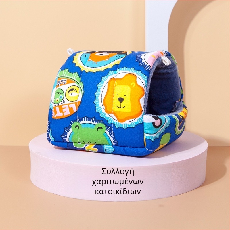 Μικρά είδη για κατοικίδια φωλιά χάμστερ Χρυσή αρκούδα σκαντζόχοιρος σκίουρος Ολλανδικό γουρούνι κουνέλι Totoro χειμωνιάτικη ζεστή βαμβακερή φωλιά