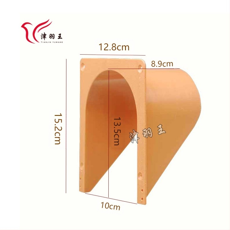 Jin Yuwang περιστέρι προμήθειες περιστεριών πόρτα κλουβιού ευρωπαϊκού τύπου πόρτα εισόδου κλουβιού περιστεριών συσκευή εισόδου κλουβιού άλματος