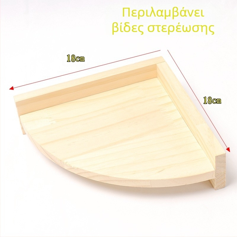 Χάμστερ με δέρμα τίγρης, παιωνία, Xuanfeng Parrot Bird Station, πλατφόρμα, μασίφ ξύλινη βάση, πλατφόρμα για πέρκες, κλουβί, Αξεσουάρ, Προμήθειες