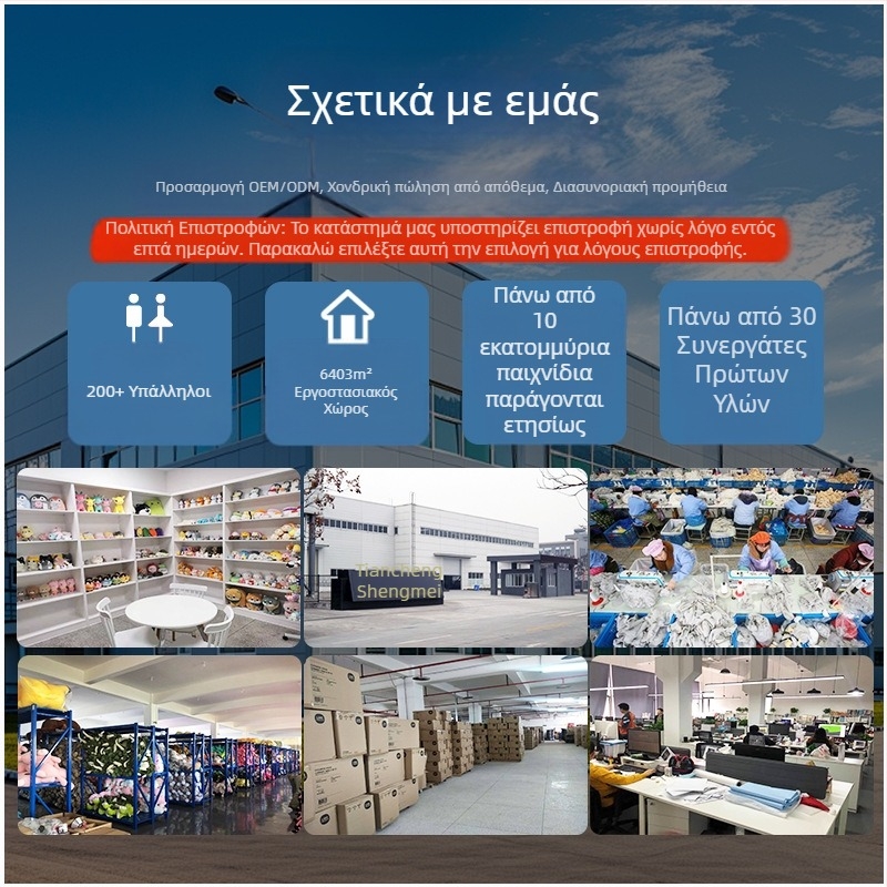 Νέο διασυνοριακό προϊόν μαριονέτας με ζώα, διαδραστικό εκπαιδευτικό παιχνίδι γονέα-παιδιού, λούτρινο παιχνίδι με λιοντάρι και κοιλιολόγο