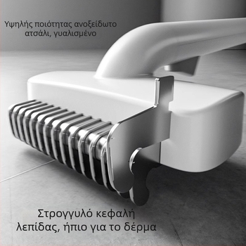 Χτένα για ξεκόλλημα κατοικίδιων Λεπτή χτένα Χτένα για σκύλο Χτένα για γάτες Χτένα αποτρίχωσης Χτένα αποτρίχωσης για σκύλους και γάτες Χτένα αποτρίχωσης για σκύλους και γάτες