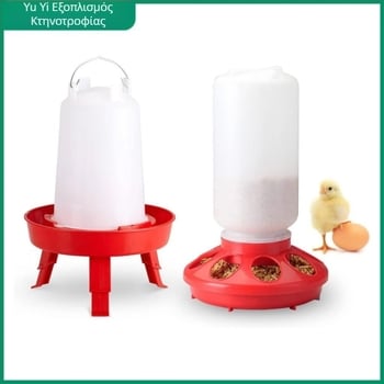 Εξαγωγή κοτόπουλου βαρέλι βραστήρα κοτόπουλου ποτίστρα Amazon προμήθειες κοτόπουλου τροφοδότης πουλερικών βαρέλι αναπαραγωγής