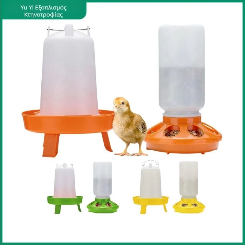 Εξαγωγή κοτόπουλου βαρέλι βραστήρα κοτόπουλου ποτίστρα Amazon προμήθειες κοτόπουλου τροφοδότης πουλερικών βαρέλι αναπαραγωγής