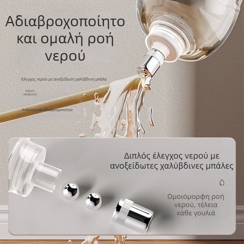 Διανομέας νερού για σκύλους, κινητός διανομέας νερού για κατοικίδια, αυτόματος βραστήρας για σκύλους, χωρίς πρίζα