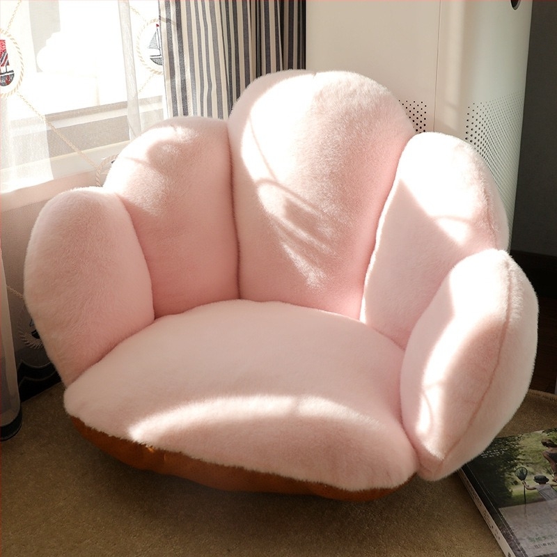 Μαξιλάρι φουτόν Lazy Floor Παιδικό πουφ ανάγνωσης Σαλόνι Υπνοδωμάτιο Σπίτι Bay Window Tatami Μικρό μαξιλάρι Καναπές