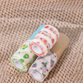 Κάλυμμα ποδιών μιας χρήσης για σκύλους, παπούτσια για κατοικίδια, αρκουδάκια που δεν πέφτουν από τον επίδεσμο ποδιών, αντι-βρώμικο πανί ποδιών