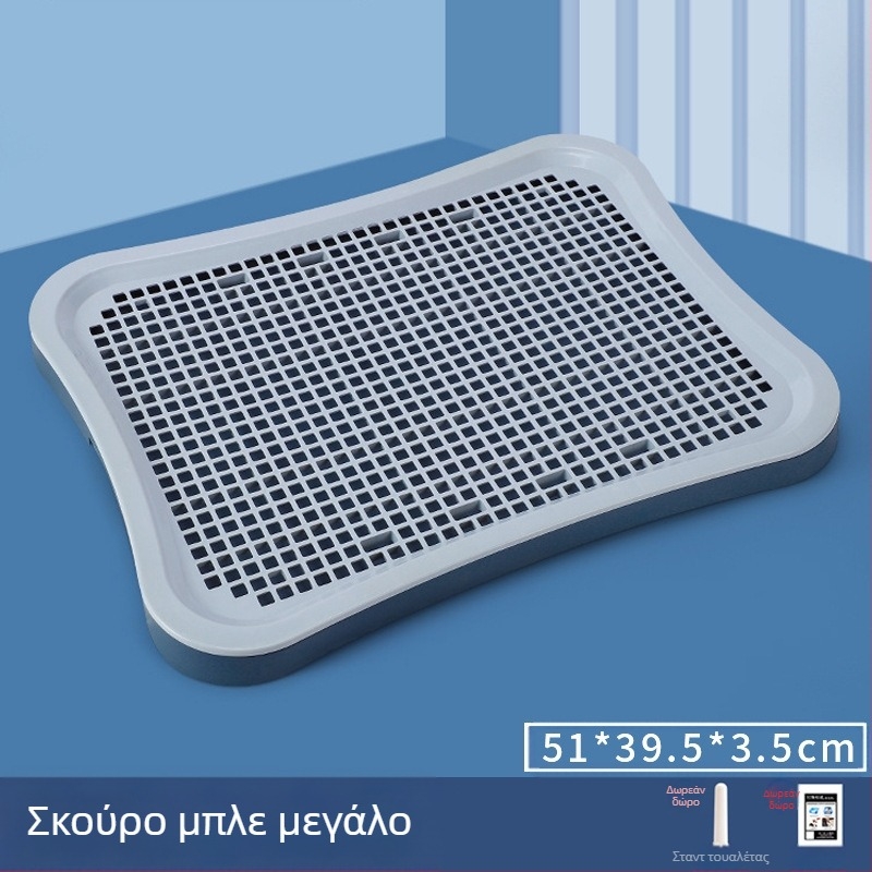 Διασυνοριακές εκρήξεις τουαλέτας σκύλου μεγάλη μικρή και μεσαία επίπεδη τοίχου σκύλου teddy grid τουαλέτας σκύλου άμεση προμήθεια εργοστασίου