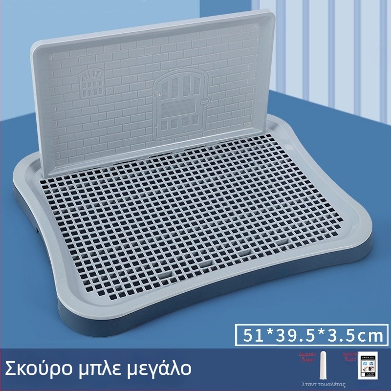 Διασυνοριακές εκρήξεις τουαλέτας σκύλου μεγάλη μικρή και μεσαία επίπεδη τοίχου σκύλου teddy grid τουαλέτας σκύλου άμεση προμήθεια εργοστασίου