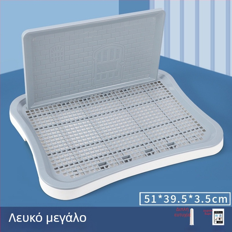 Διασυνοριακές εκρήξεις τουαλέτας σκύλου μεγάλη μικρή και μεσαία επίπεδη τοίχου σκύλου teddy grid τουαλέτας σκύλου άμεση προμήθεια εργοστασίου