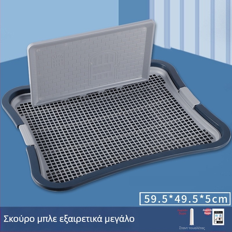 Διασυνοριακές εκρήξεις τουαλέτας σκύλου μεγάλη μικρή και μεσαία επίπεδη τοίχου σκύλου teddy grid τουαλέτας σκύλου άμεση προμήθεια εργοστασίου