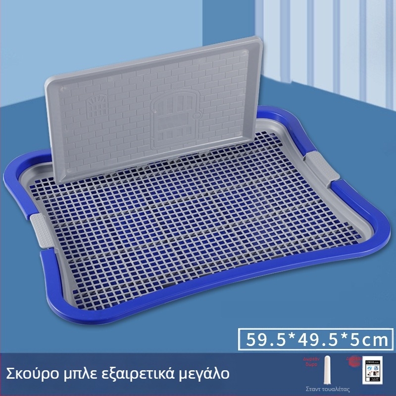 Διασυνοριακές εκρήξεις τουαλέτας σκύλου μεγάλη μικρή και μεσαία επίπεδη τοίχου σκύλου teddy grid τουαλέτας σκύλου άμεση προμήθεια εργοστασίου