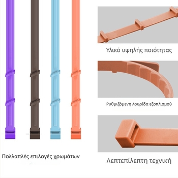 Καταπραϋντικό κολάρο για κατοικίδια, αλυσίδα για γάτες και σκύλους, κολάρο λαιμού σιλικόνης, κολάρο παλάμης, διασυνοριακός κατασκευαστής με τις καλύτερες πωλήσεις