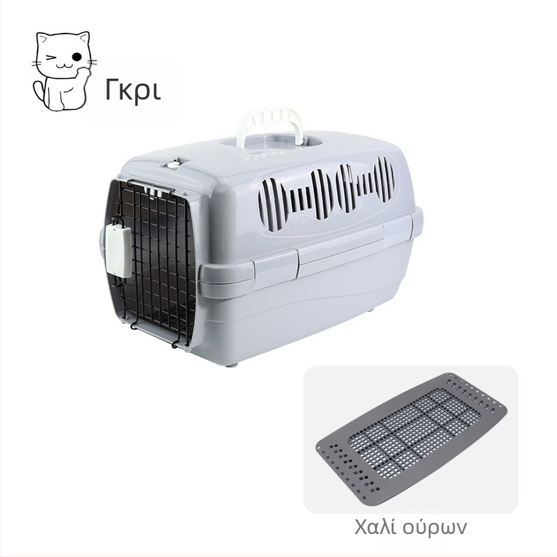 Μεταφορέας για γάτες, Κλουβί εξωτερικού χώρου, Τσάντα ταξιδιού για γάτες και σκύλους, Κατάλληλο για όλες τις εποχές, Χονδρική πώληση ταξιδιού κατοικίδιων