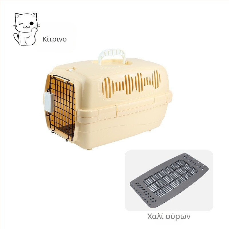 Μεταφορέας για γάτες, Κλουβί εξωτερικού χώρου, Τσάντα ταξιδιού για γάτες και σκύλους, Κατάλληλο για όλες τις εποχές, Χονδρική πώληση ταξιδιού κατοικίδιων
