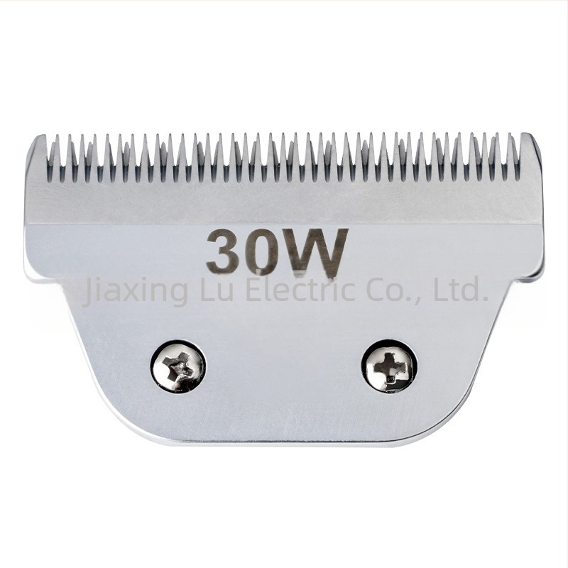 Κουρευτική μηχανή A5 10W/30W/7FW/4FW, γενικής χρήσης, φαρδιά λεπίδα, διασυνοριακή, καυτή πώληση, επαγγελματική ηλεκτρική κουρευτική κεφαλή κατοικίδιων ζώων