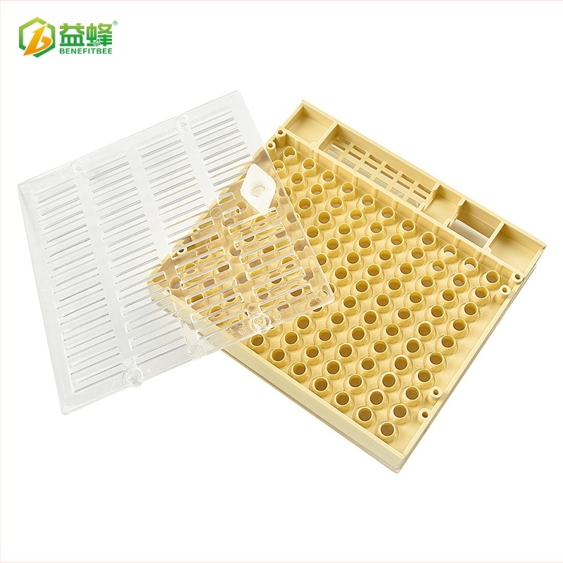 Επαγγελματικά εργαλεία μελισσοκομίας χονδρικής Bee King κουτί χωρίς έντομα βασίλισσα μέλισσα αναπαραγωγή κουτί King προστατευτικό κάλυμμα