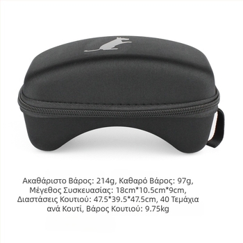 Καπέλα για κατοικίδια, Μεγάλο σκελετό, Γυαλιά ηλίου για σκύλους, Μεσαία, Μεγάλα γυαλιά ηλίου για σκύλους, Αντι-UV γυαλιά ηλίου για κατοικίδια, Χιόνι