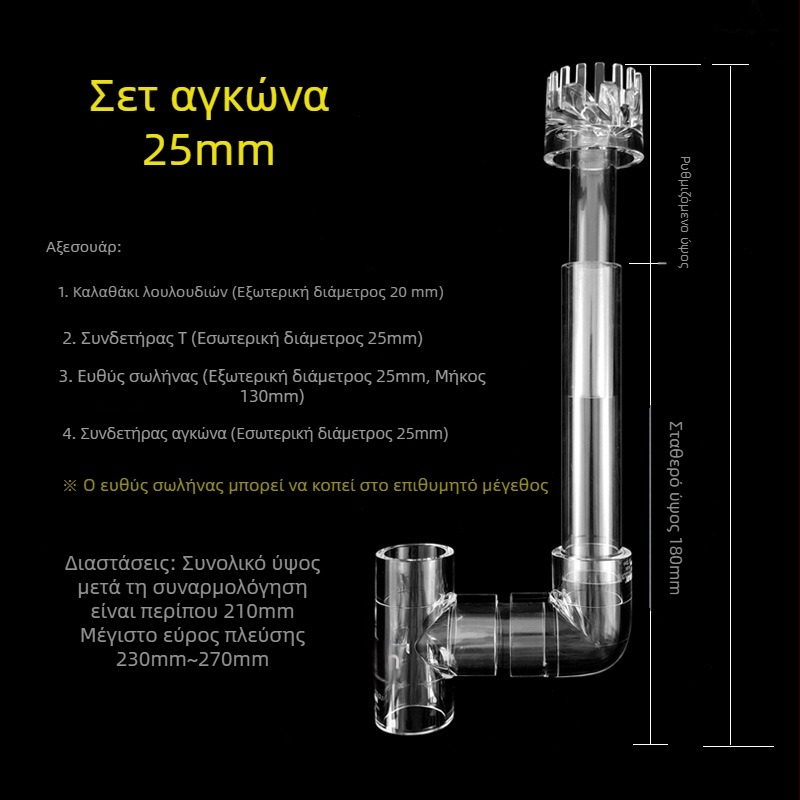 Αφαίρεση φιλμ λαδιού ενυδρείου, καλάθι λουλουδιών, αφαίρεση φιλμ λαδιού ενυδρείου, δεξαμενή χόρτου, μικρή επιφάνεια νερού, φιλμ λαδιού, καλάθι λουλουδιών με ανεμοστρόβιλο