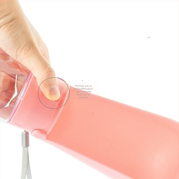 Κύπελλο νερού για κατοικίδια, ποτήρι, ταΐστρα νερού, πτυσσόμενο κύπελλο νερού, κύπελλο ποτού για σκύλους, φορητό κύπελλο κατοικίδιων με αναδιπλούμενο καπάκι