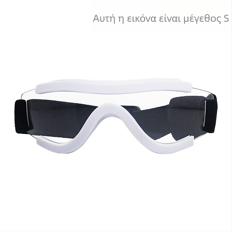 Γυαλιά ηλίου για κατοικίδια, αντιανεμικά γυαλιά ηλίου για σκύλους, γυαλιά ηλίου Teddy Fadou Corgi Photo, χαριτωμένα γυαλιά ηλίου για σκύλους