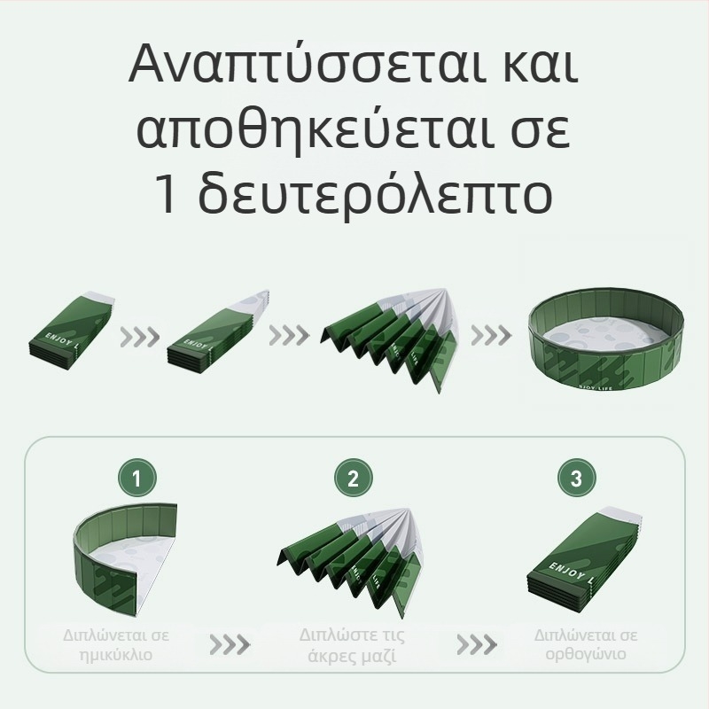 Παιδική πισίνα με μπάλες ωκεανού, πτυσσόμενη εσωτερική πισίνα για αγόρια και κορίτσια, σπιτάκι παιχνιδιών με φράχτη, σπιτάκι παιχνιδιού με άμμο, χονδρική