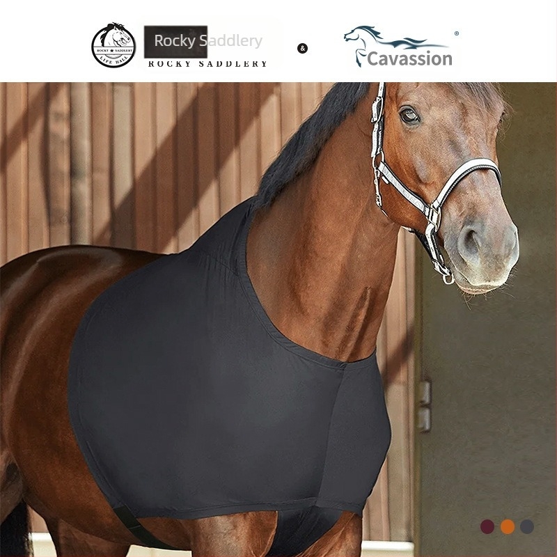 Κατασκευαστής ειδών ιππασίας χονδρικής, επιθέματα ώμων αλόγων, επιθέματα λαιμού, γιλέκα αλόγων, ελαστικά για την αποφυγή ζημιών από τριβή, διασυνοριακά