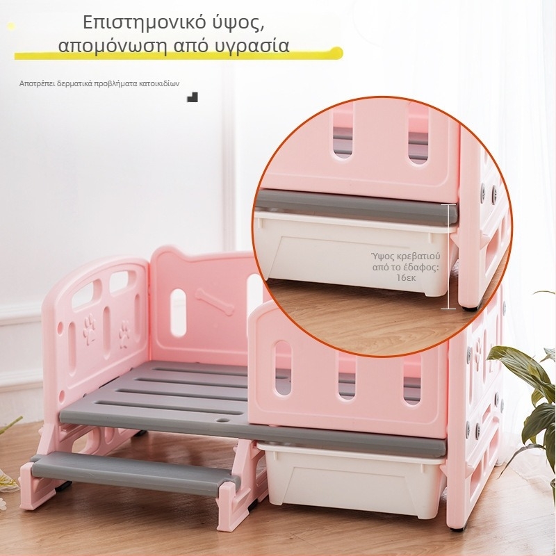 κυνοτροφείο καλοκαίρι αρκουδάκι μικρό σκυλί σκύλος κλουβί σκύλου γάτα κρεβατάκι κατασκήνωσης είδη κατοικίδιων ζώων φράχτης τέσσερις εποχές καθολικό κρεβάτι κατοικίδιων ζώων