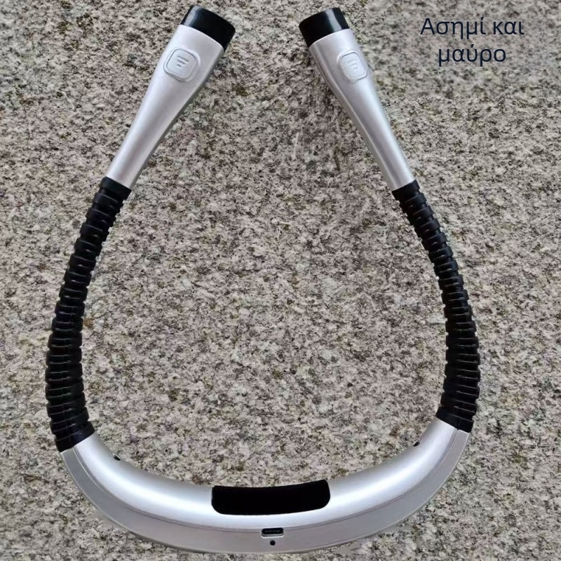 Κρεμαστό φωτιστικό λαιμού ανάγνωσης, προστασία ματιών LED, τριών ταχυτήτων, τριών χρωμάτων, κρεμαστό φωτιστικό λαιμού με διπλή κεφαλή, φωτιστικό φωτισμού