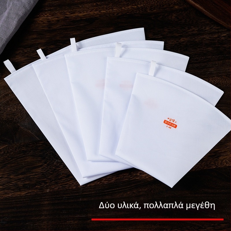 Χοντρό βαμβακερό σακουλάκι ζαχαροπλαστικής, εμπορικό, μεγάλο μέγεθος σακουλάκι μπισκότων, σακουλάκι ζαχαροπλαστικής κρέμας, οικιακής χρήσης, επαναχρησιμοποιήσιμο