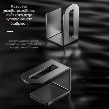 Ράφι κάλυψης κατσαρόλας χωρίς τρυπήματα, ράφι αποθήκευσης κουζίνας, επιτοίχια σανίδα κοπής, πολυλειτουργική βάση αποθήκευσης αντικειμένων στον τοίχο