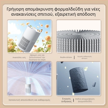Amazon διασυνοριακός καθαριστής αέρα για οσμή καπνού οικιακής χρήσης εκτός από φορμαλδεΰδη, χονδρική πώληση δώρων για καθαριστή οσμής εσωτερικού χώρου