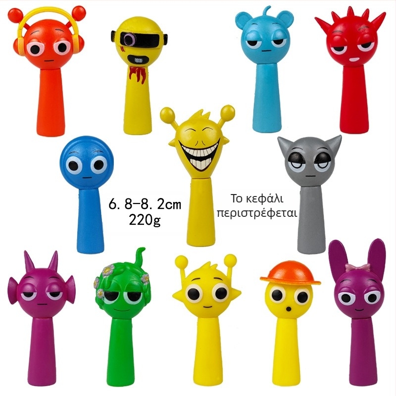 Διασυνοριακό Νέο Προϊόν Ρυθμός Χειροποίητο Γραφείο Deller Simon Jiewen Μουσικό Παιχνίδι Περιφερειακά Μοντέλα Διακοσμητικά