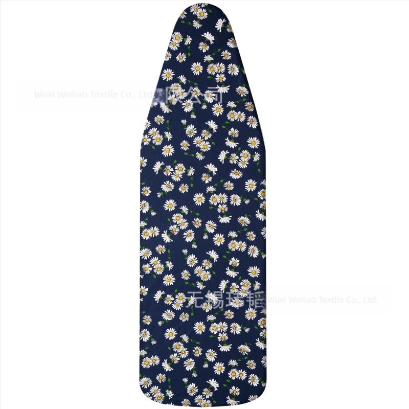 Σιδερώνοντας σανίδα σιδερώματος υφάσματος υψηλής θερμοκρασίας, σιδερώστρα οικιακής χρήσης, σιδερώστρα βαμβακιού, διασυνοριακή ελαστική άκρη