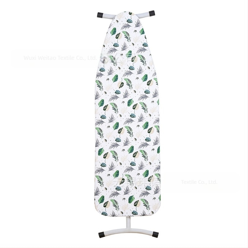 Σιδερώνοντας σανίδα σιδερώματος υφάσματος υψηλής θερμοκρασίας, σιδερώστρα οικιακής χρήσης, σιδερώστρα βαμβακιού, διασυνοριακή ελαστική άκρη